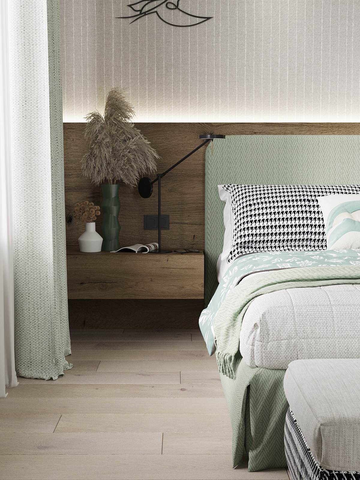 Мятный сандал