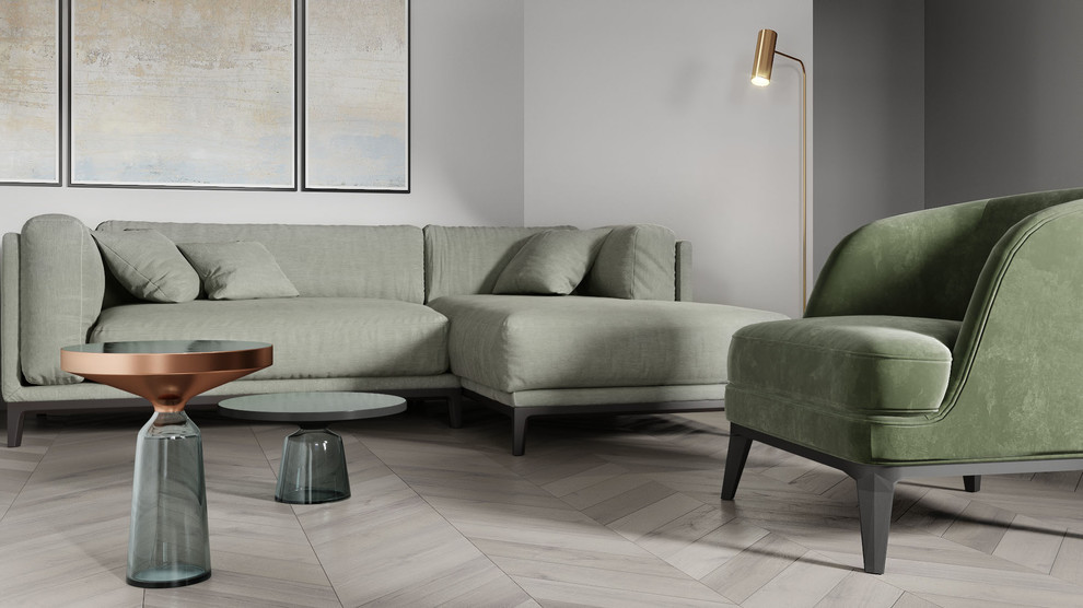 Апартамент в Бруклине, Нью-Йорк