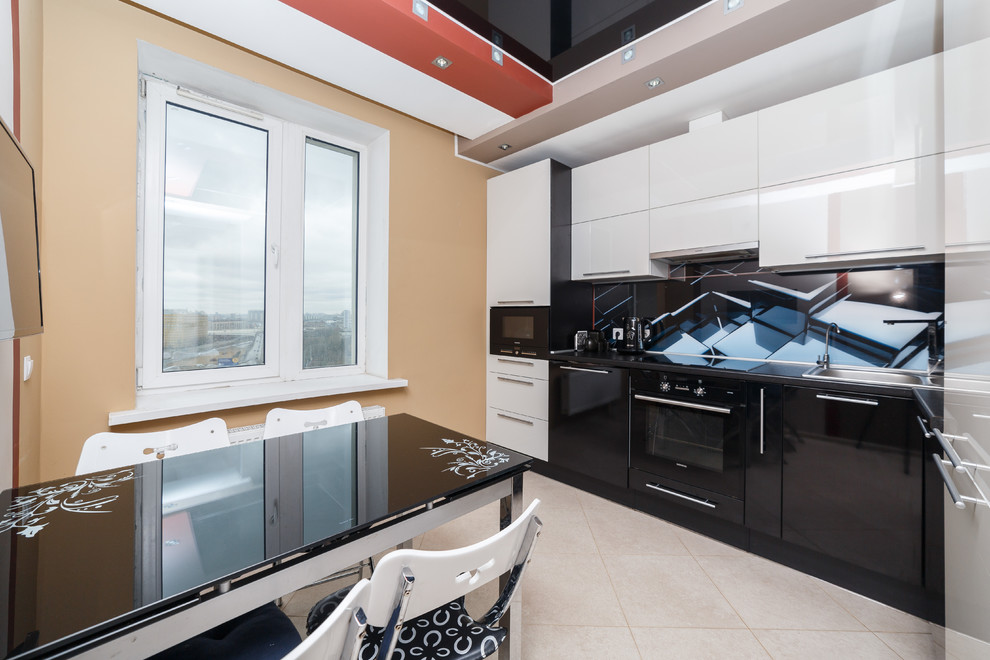 Обложка проекта: Квартира на пр. Обуховской обороны