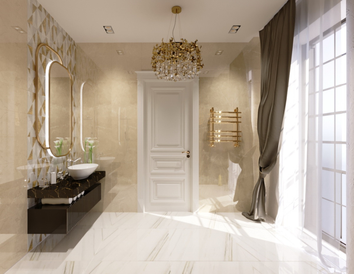 Дом в Баюновских ключах