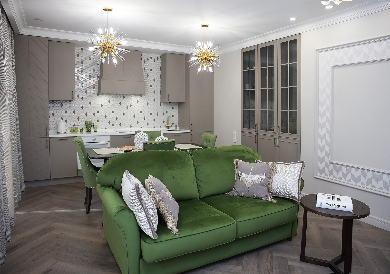 Реализованный проект по ул. Калинина