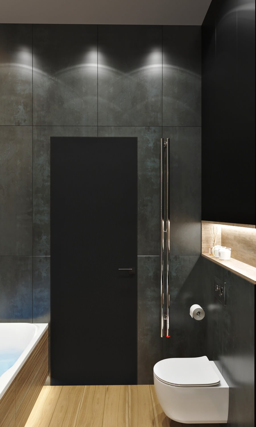 Apartment Park Legend 120 m2