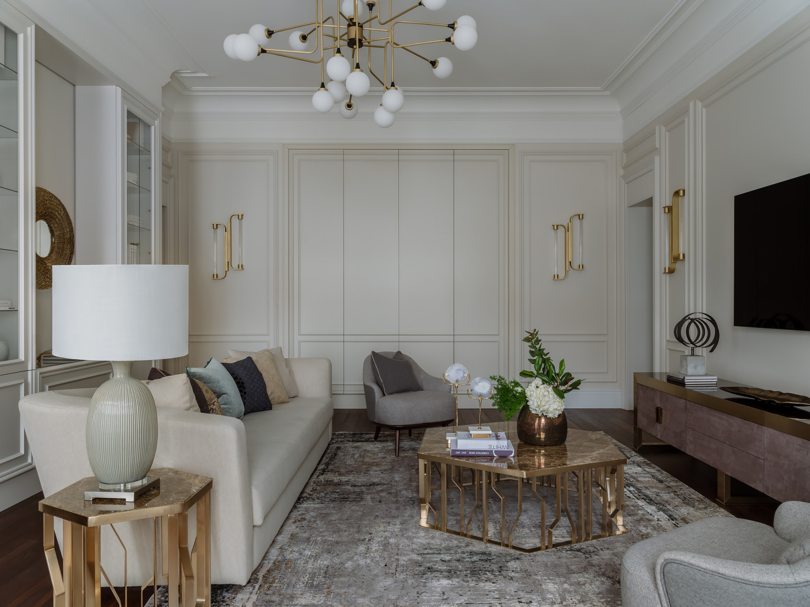 Милютинский