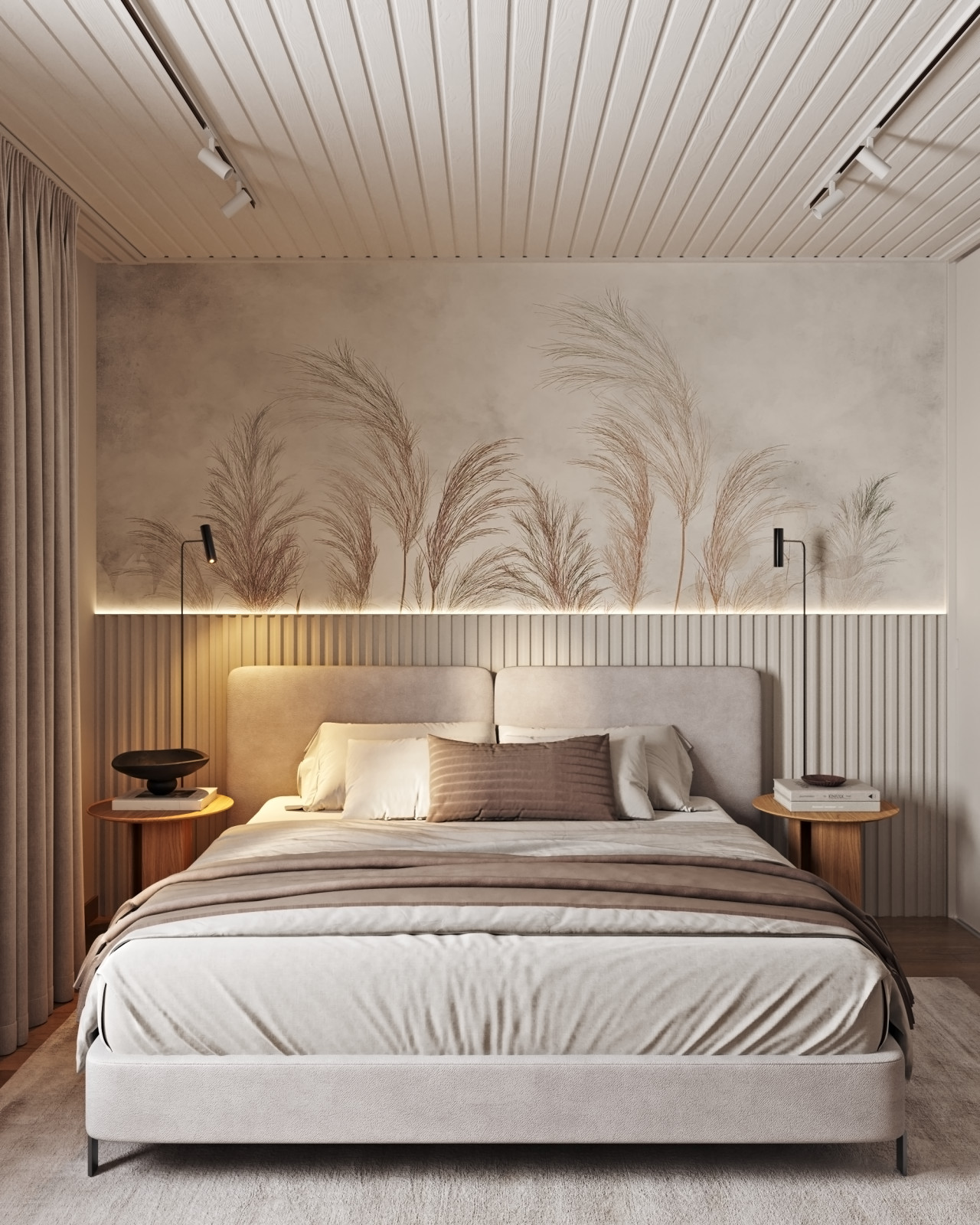 Загородный дом в п. Борки, Подмосковье