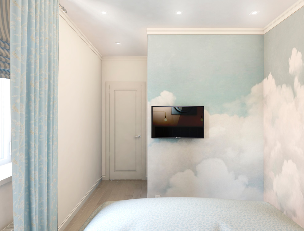 Однокомнатная квартира в Зеленограде