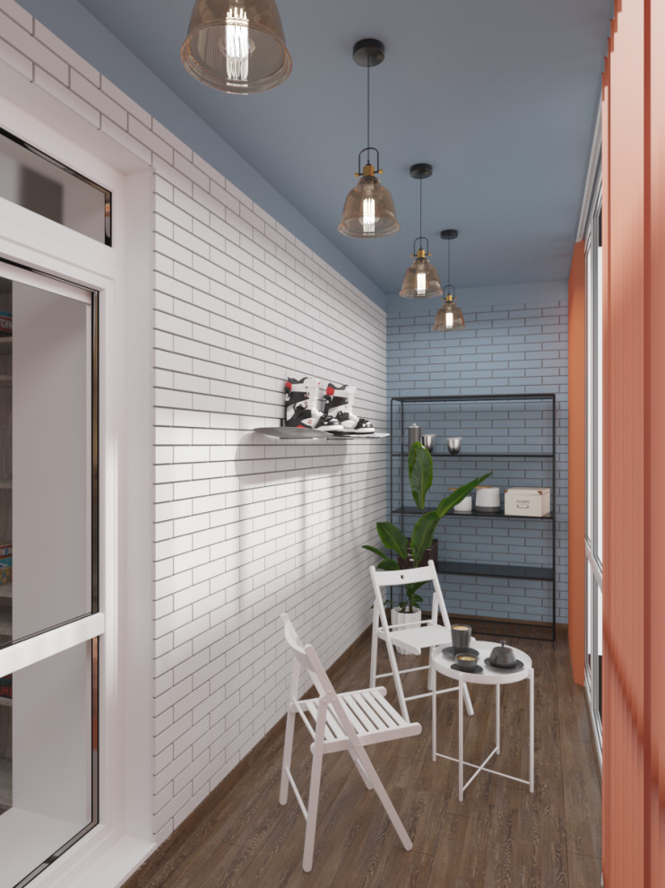 Квартира 47 кв.м. ул. Анна Ахматова 7