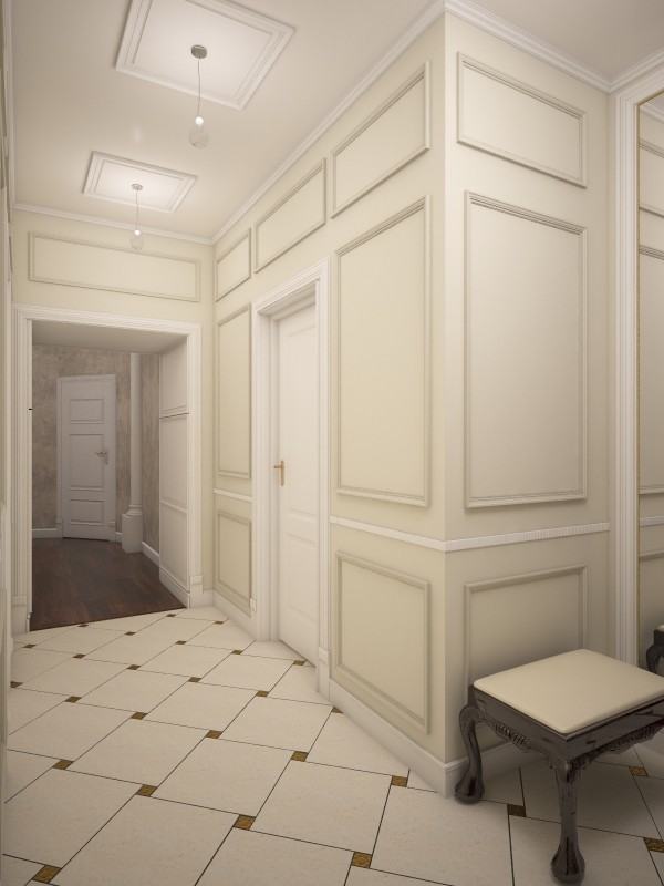 Из 2-х комнатного лофта 4-х комнатная квартира