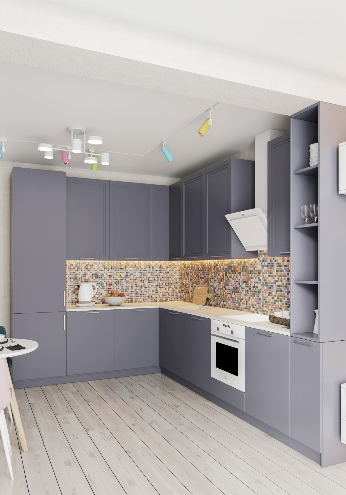 ЖК "Династия" МСК