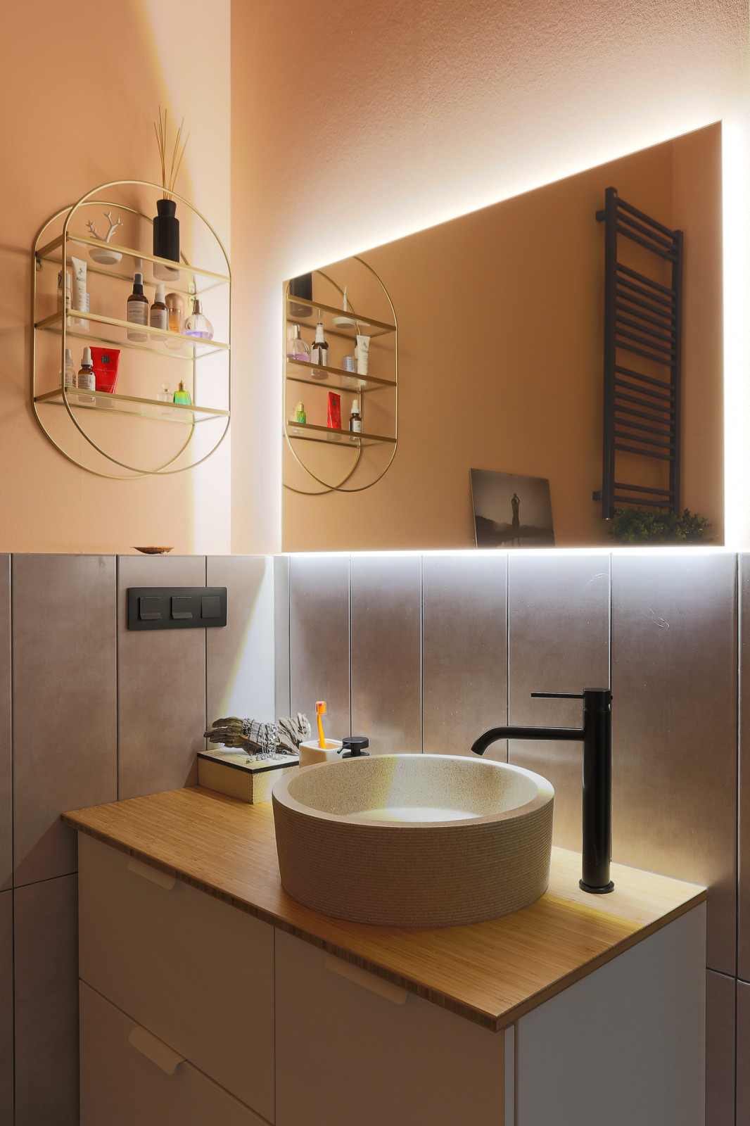 Лофт на Петроградской стороне (фото)