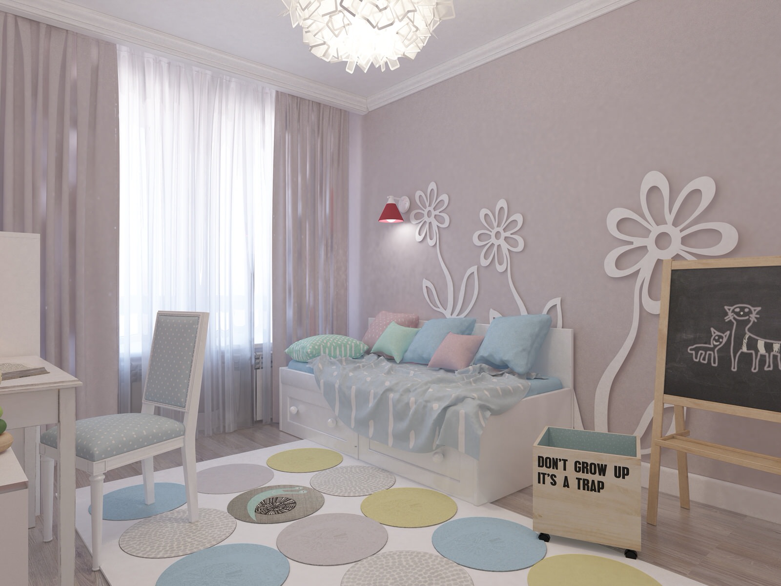 дизайн квартиры 60 кв.м г.Москава