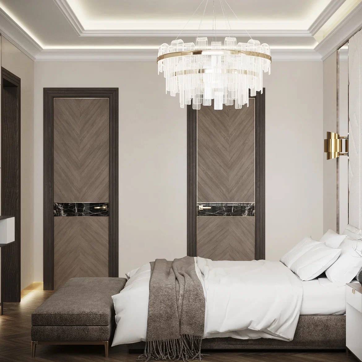 Квартира 115 м. в Москве