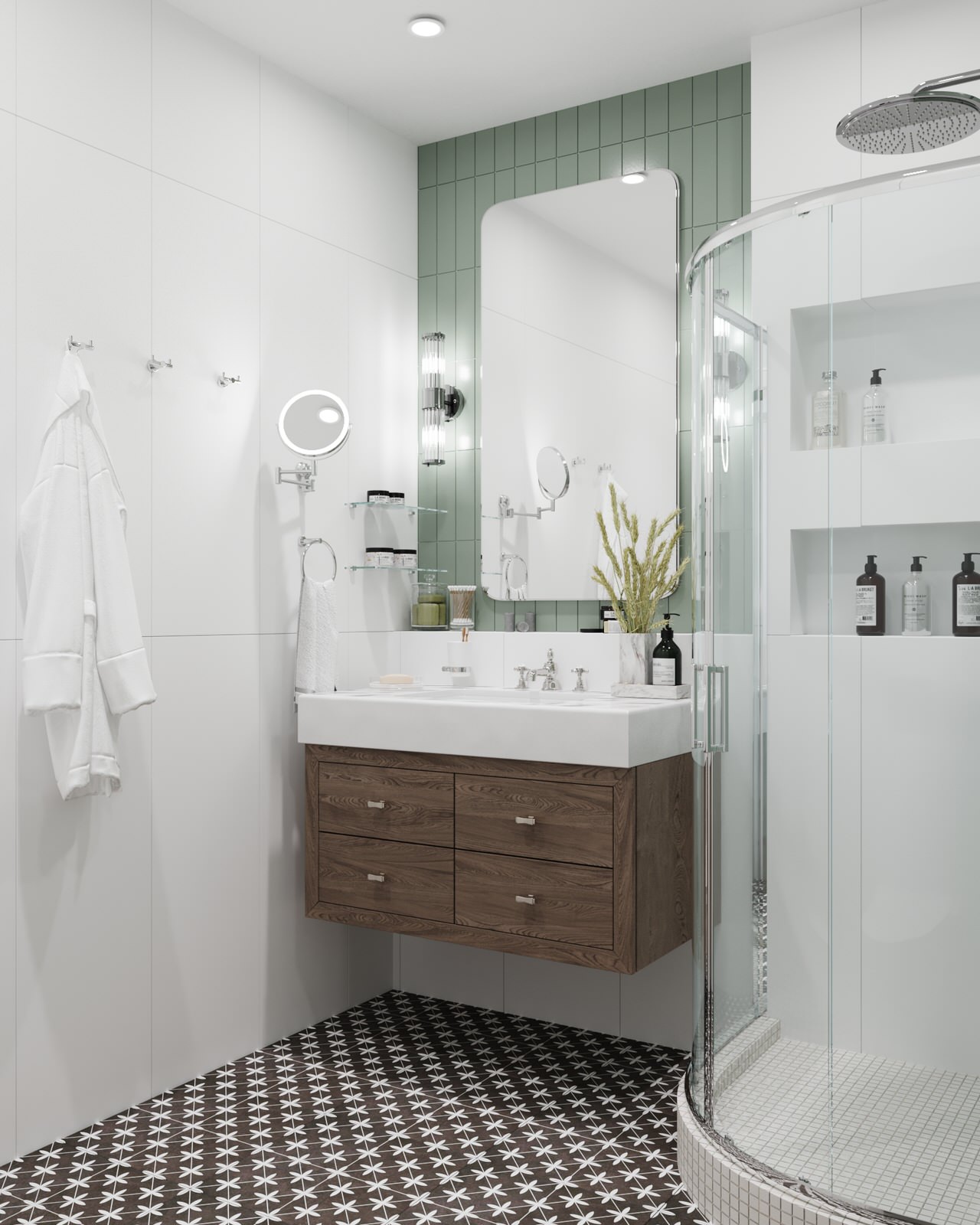 Квартира в Петровской Доминанте