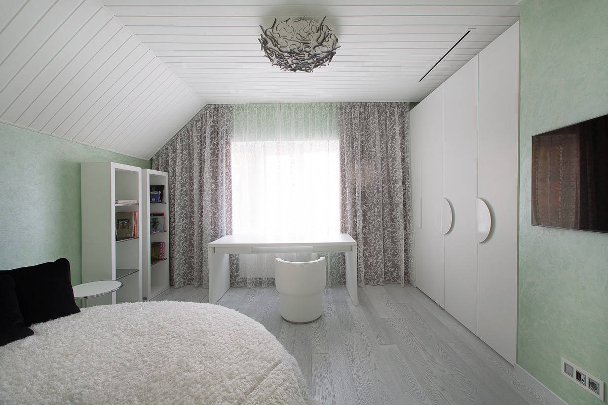 Дом в Студеном Овраге