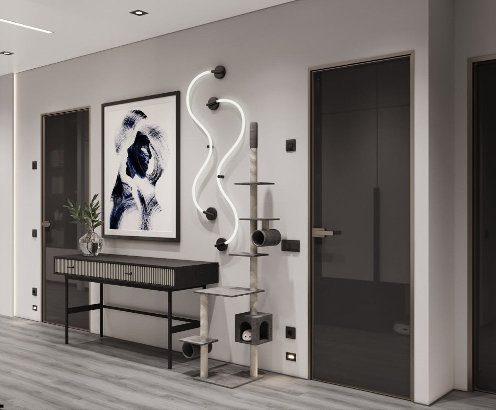 ЖК Логика г. Самара (квартира 104 м.кв.)