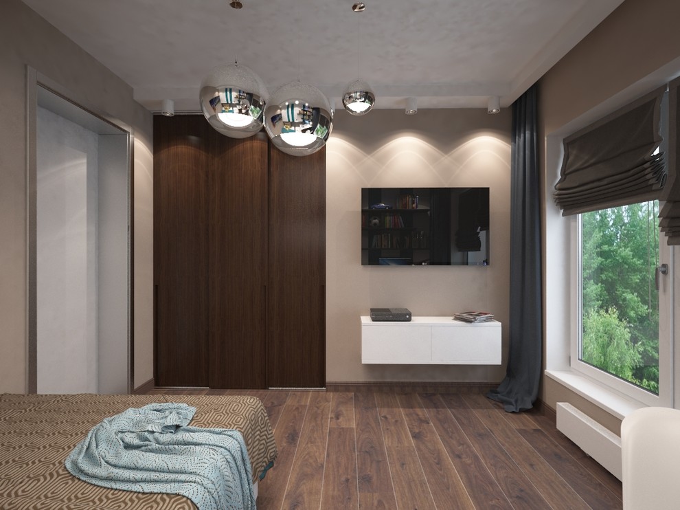 Дизайн проект на ул. Зарубинская