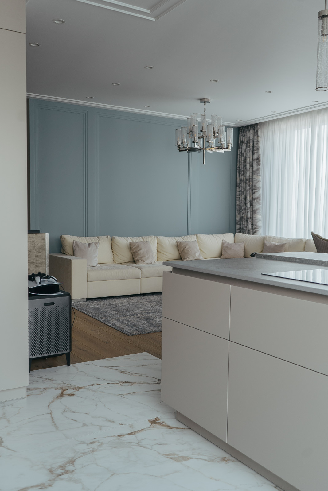 Пентхаус ЖК Небо (230 кв.м.)