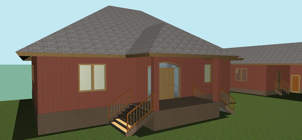 3D по наброскам заказчика