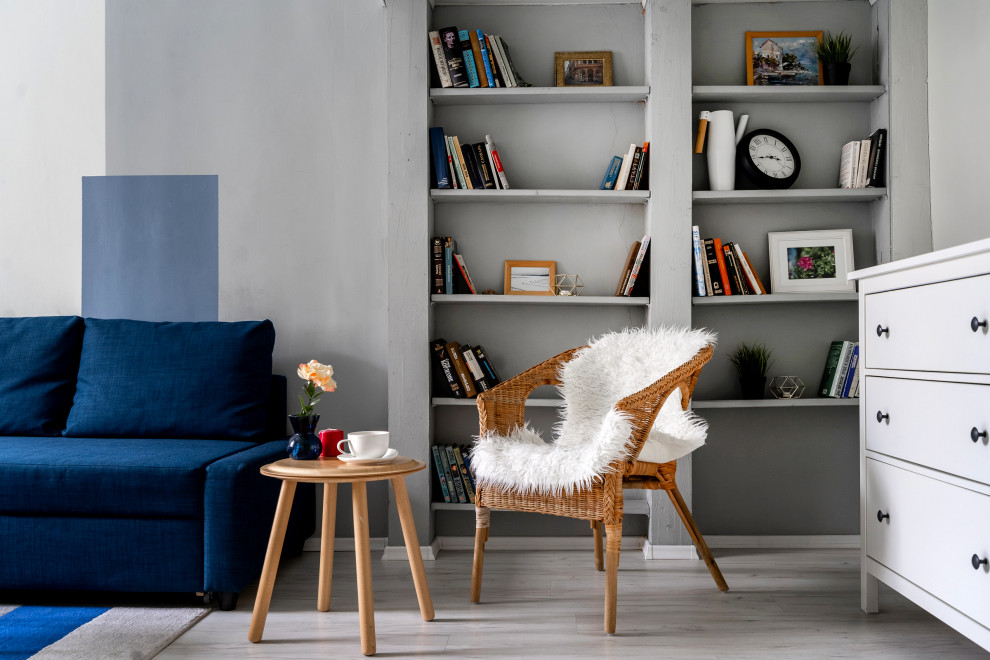 Предпродажная подготовка квартиры на Чайковского