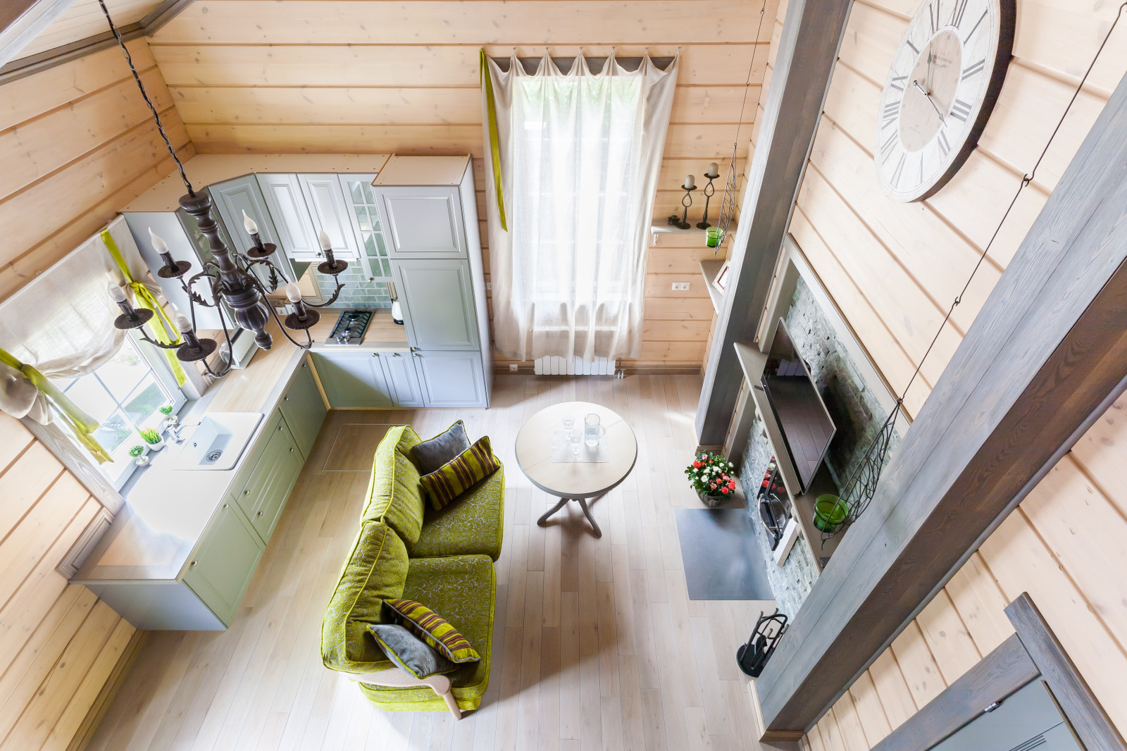 Котттедж в Зеленогорске