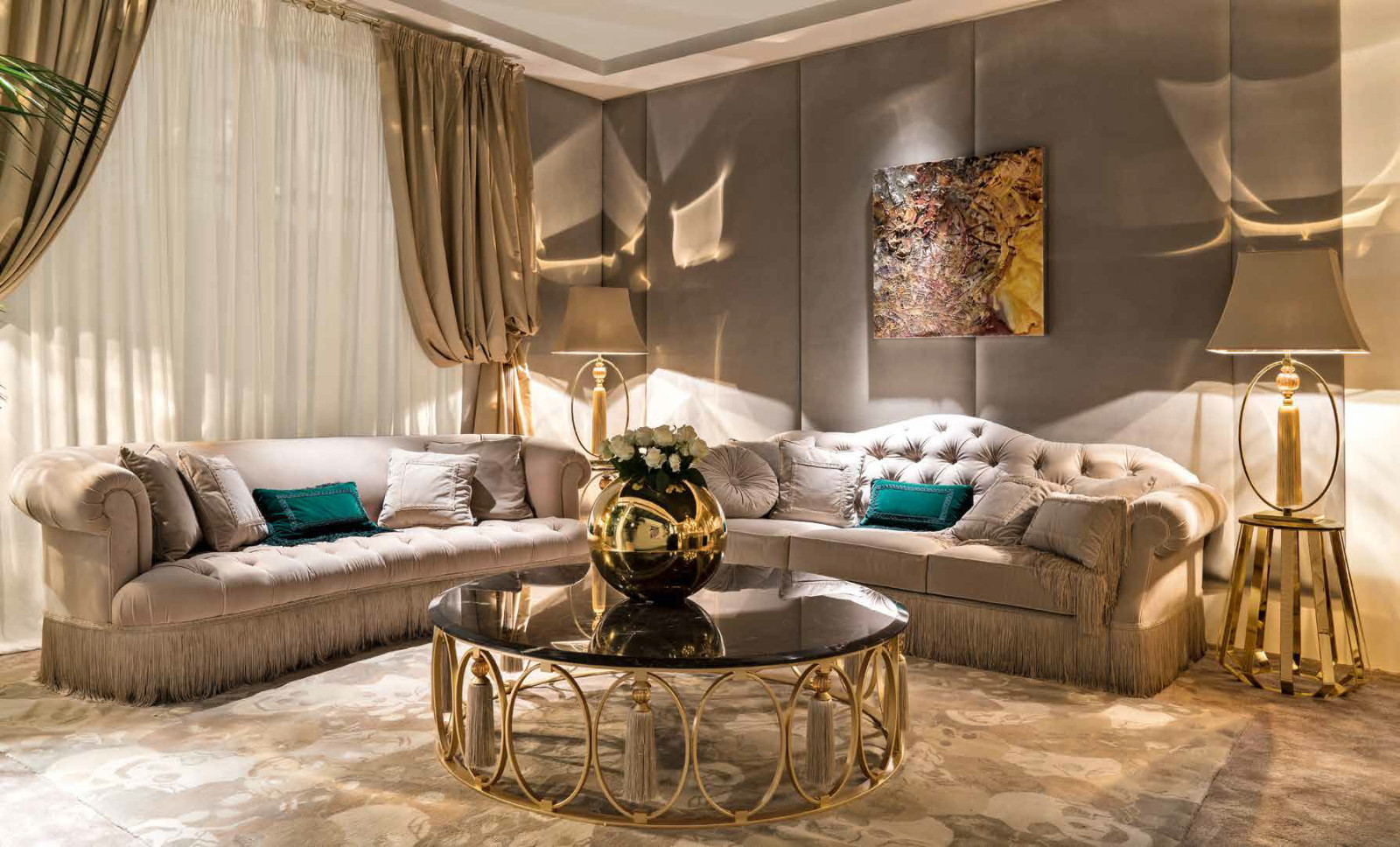 Интерьер от Dolfi