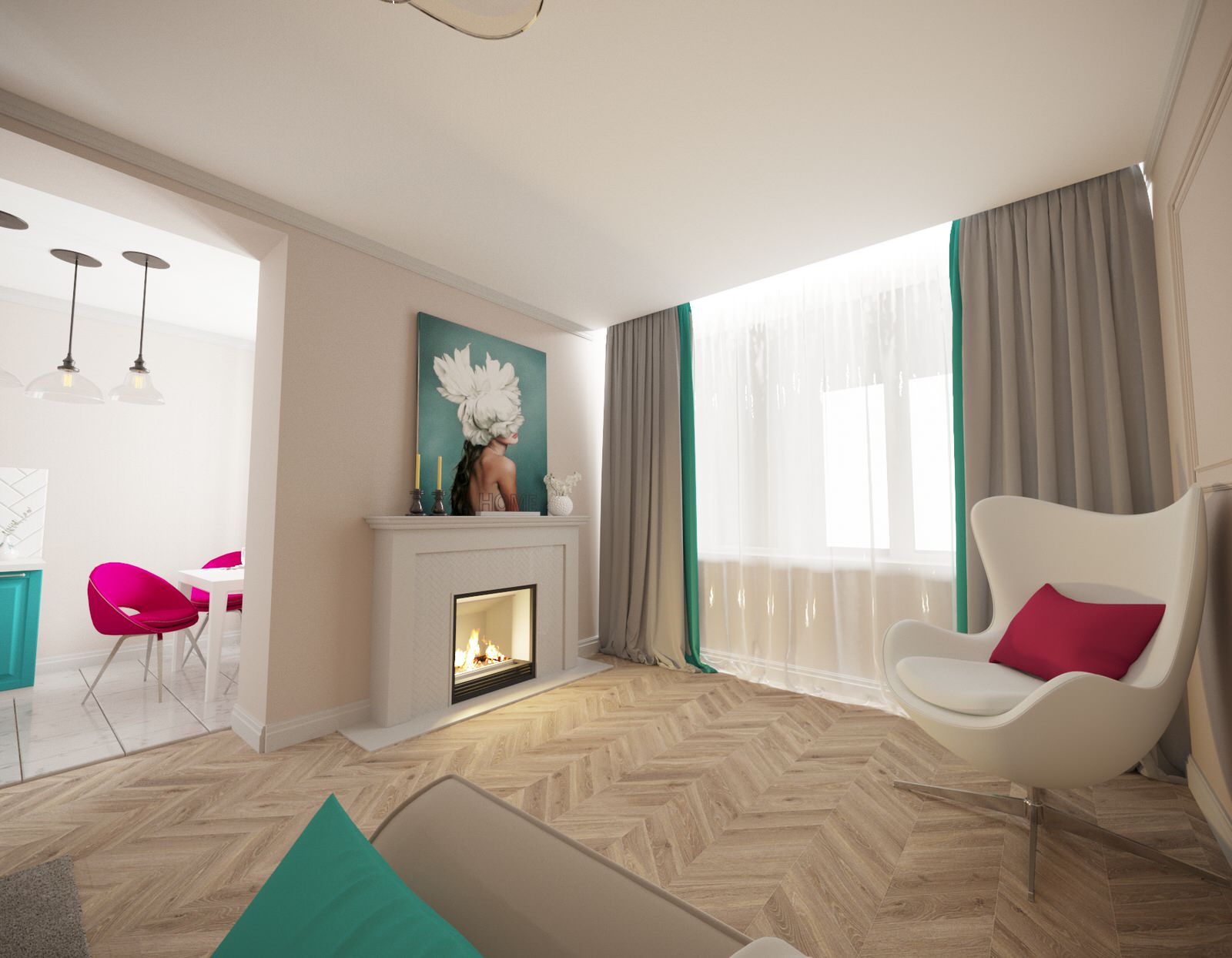 Северный парк