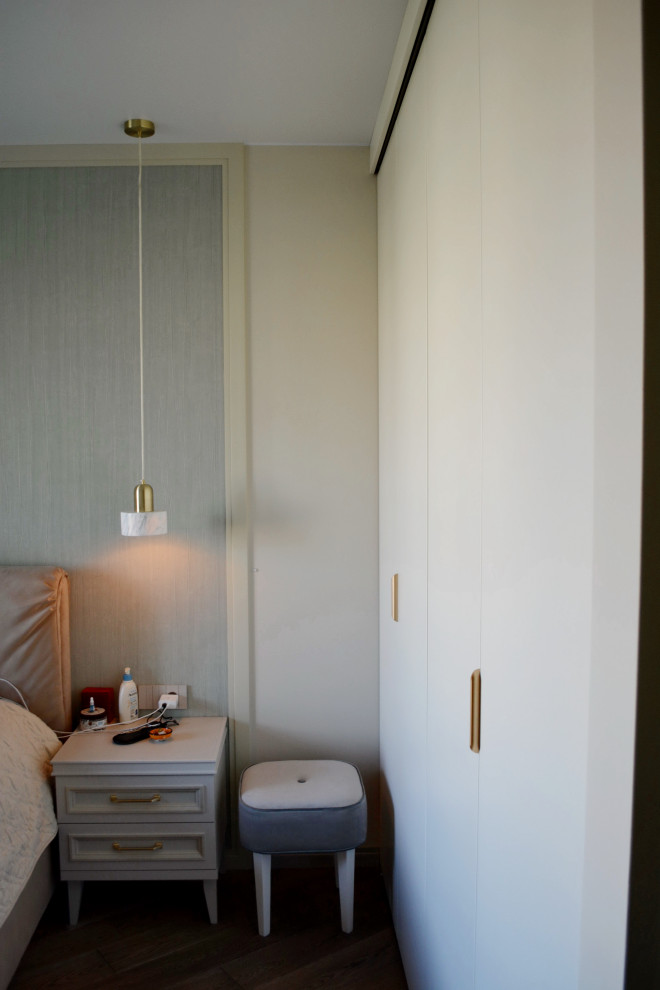 Дизайн проект квартиры на ул. Маршала Тухачевского г. Москва