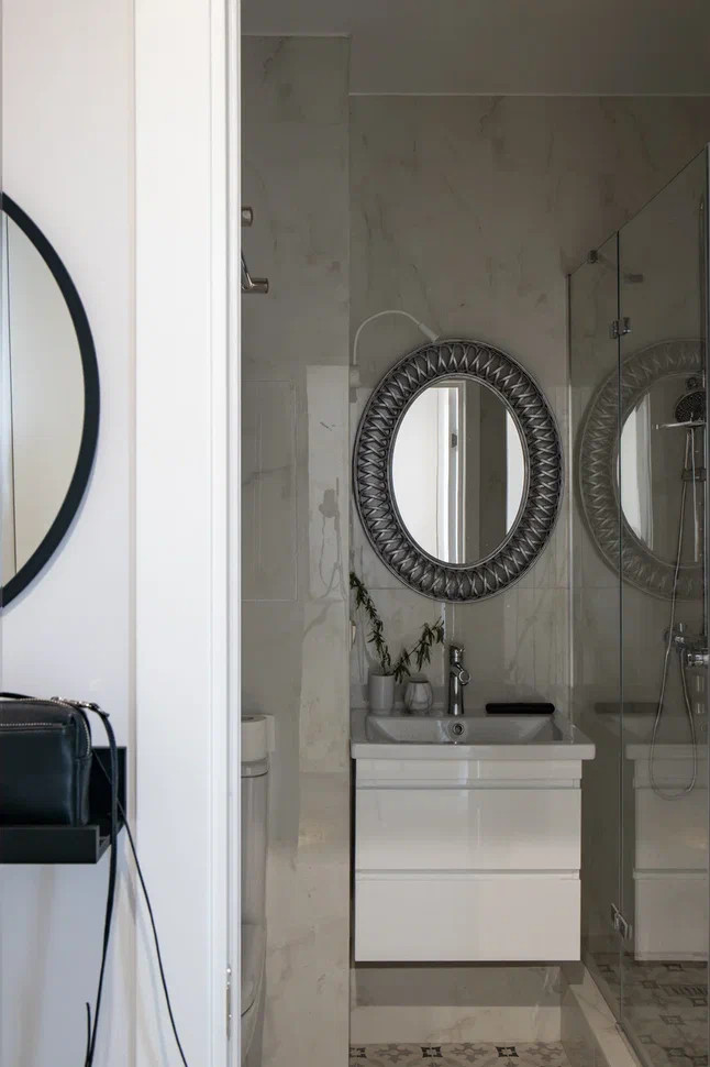 реализованная квартира в ЖК Галактика