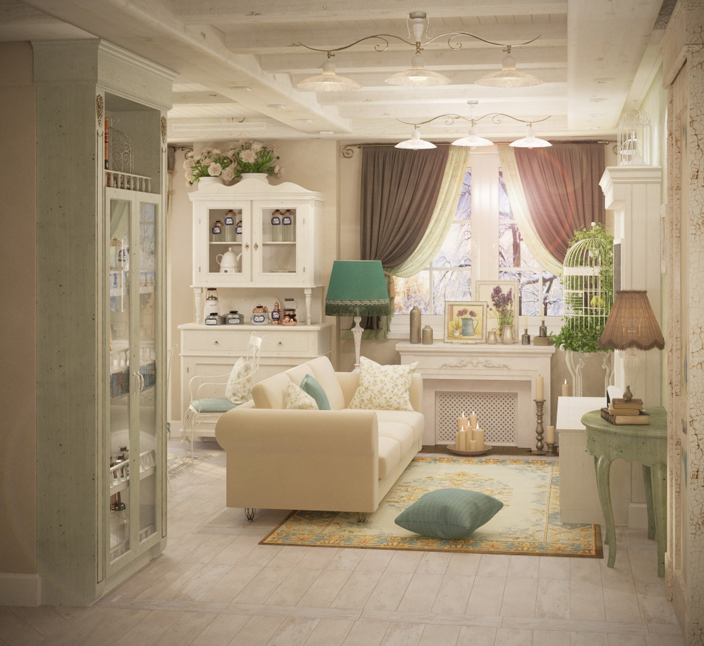 Романтичный винтаж