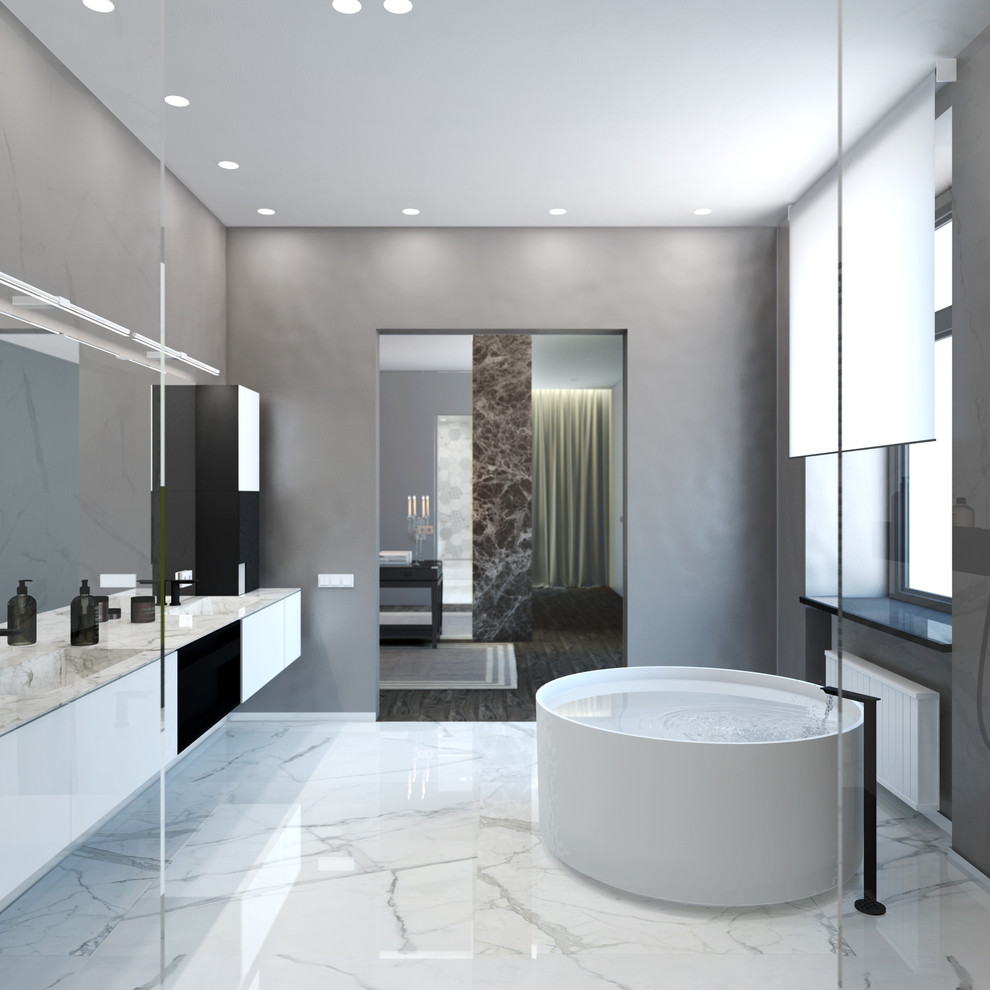 Наши ванные комнаты