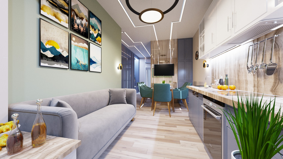 жк Изумрудные холмы