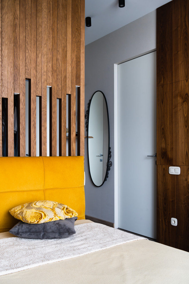 Мастер спальня