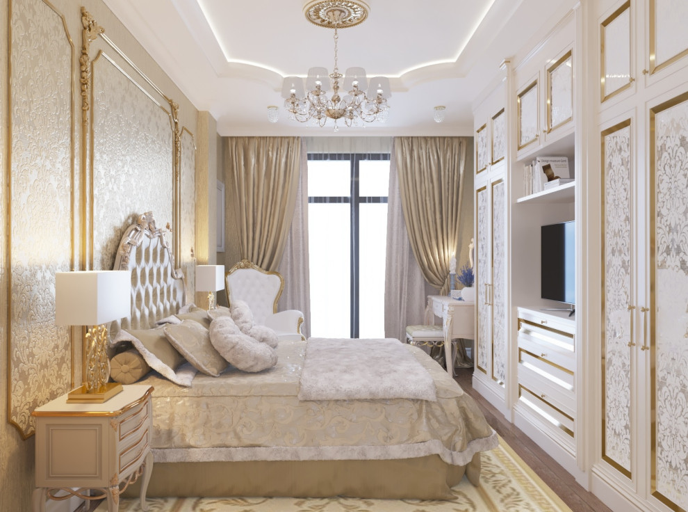 Классический интерьер