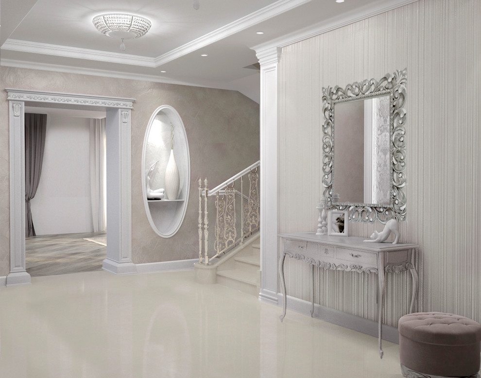 Визуализация частного дома