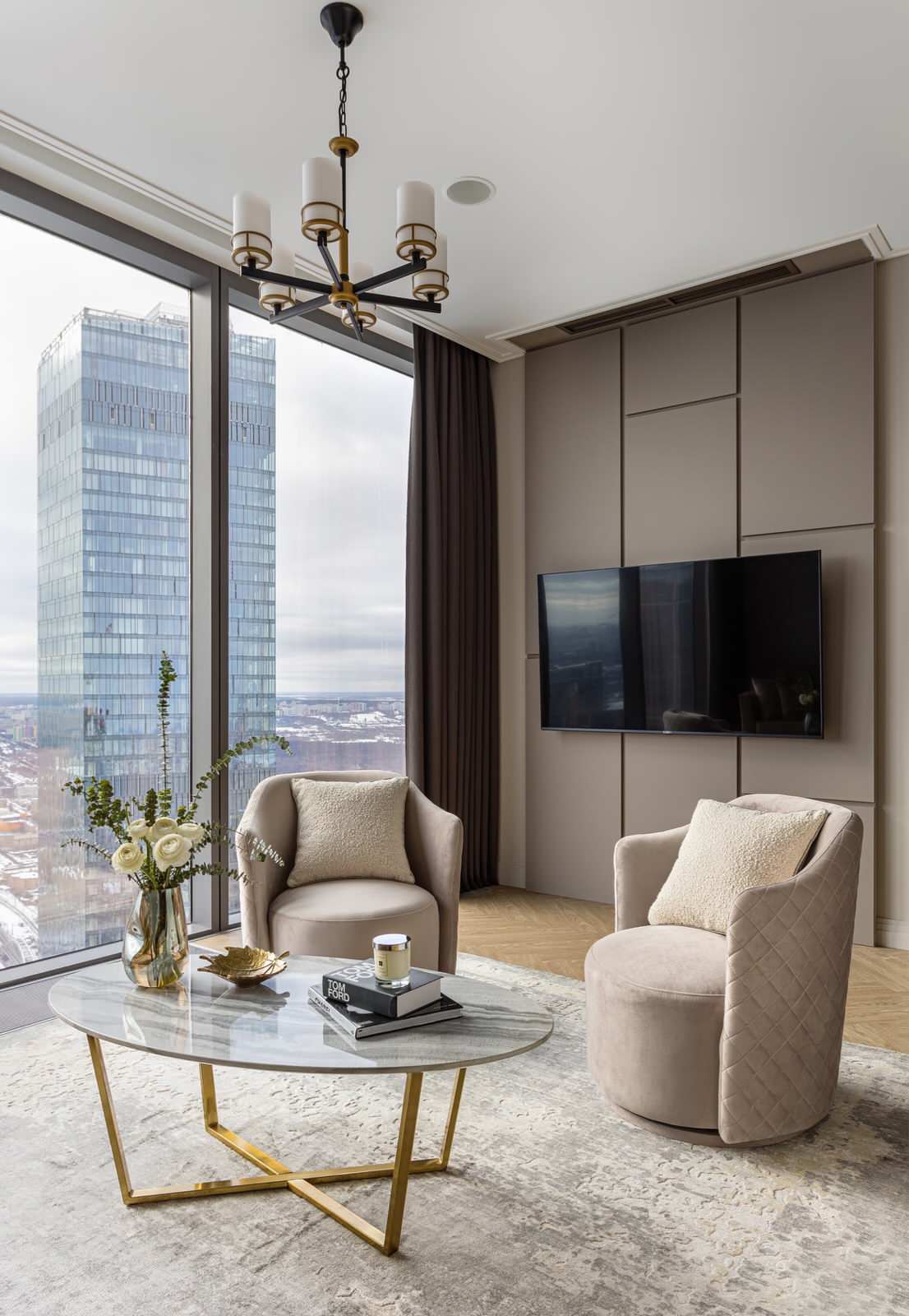 Moscow city