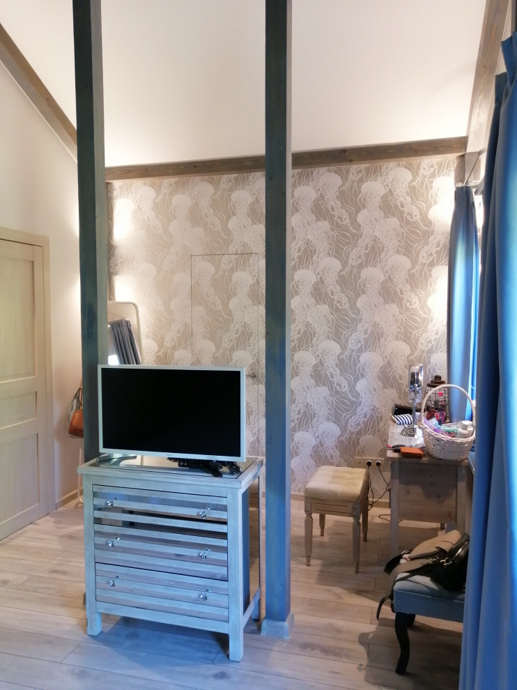 Интерьеры дома. Коттеджный посёлок Никольское-Лесное