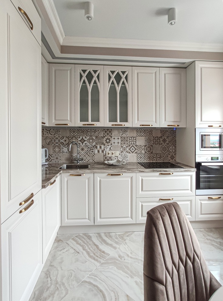 Реализованный проект для Альбины и Александра