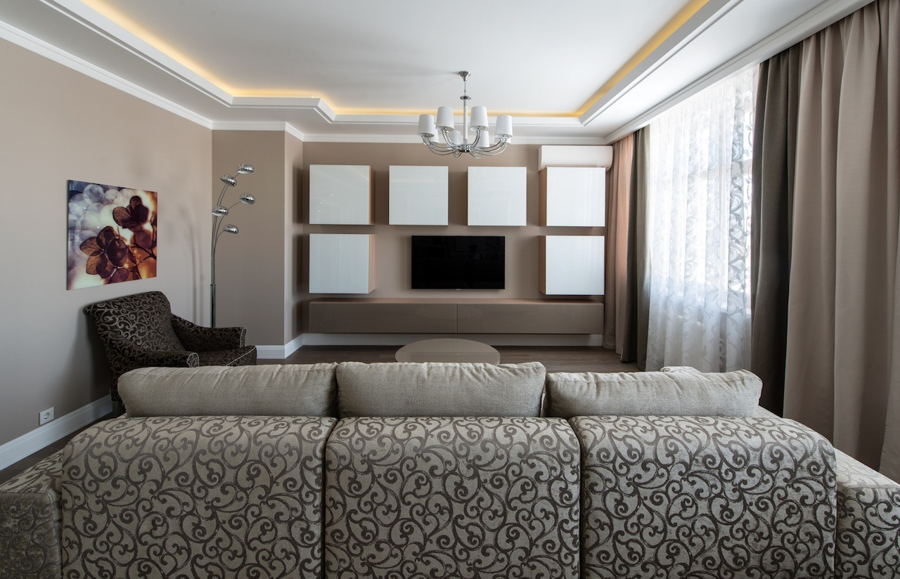 Теплый минимализм