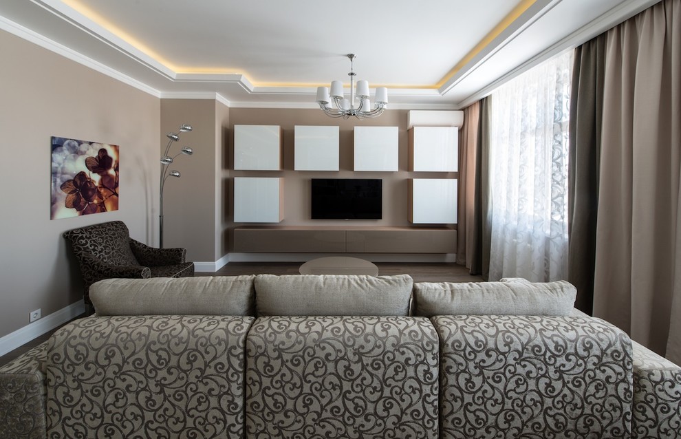 Теплый минимализм