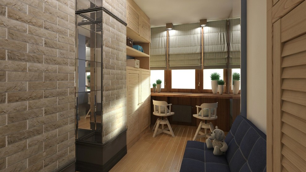 детская ЖК Бриг