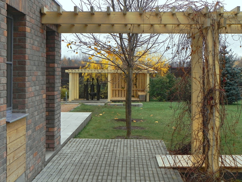 Загородный дом 270 м2