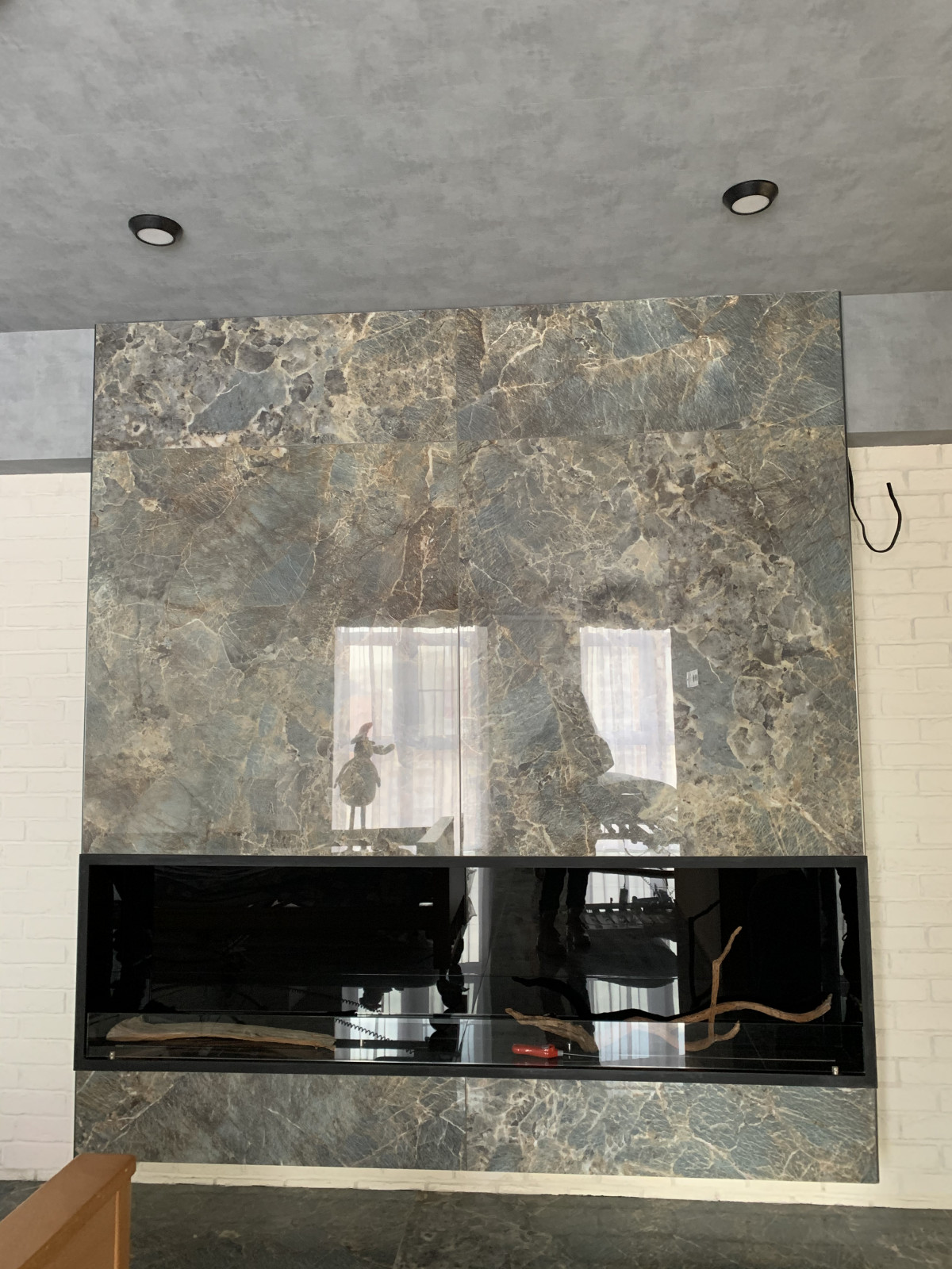 Одна квартира из двух