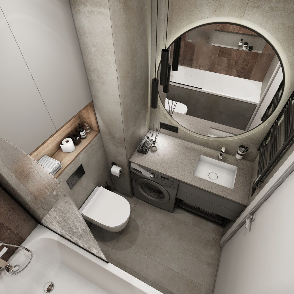 ЖК Поколения 1-комнатная квартира