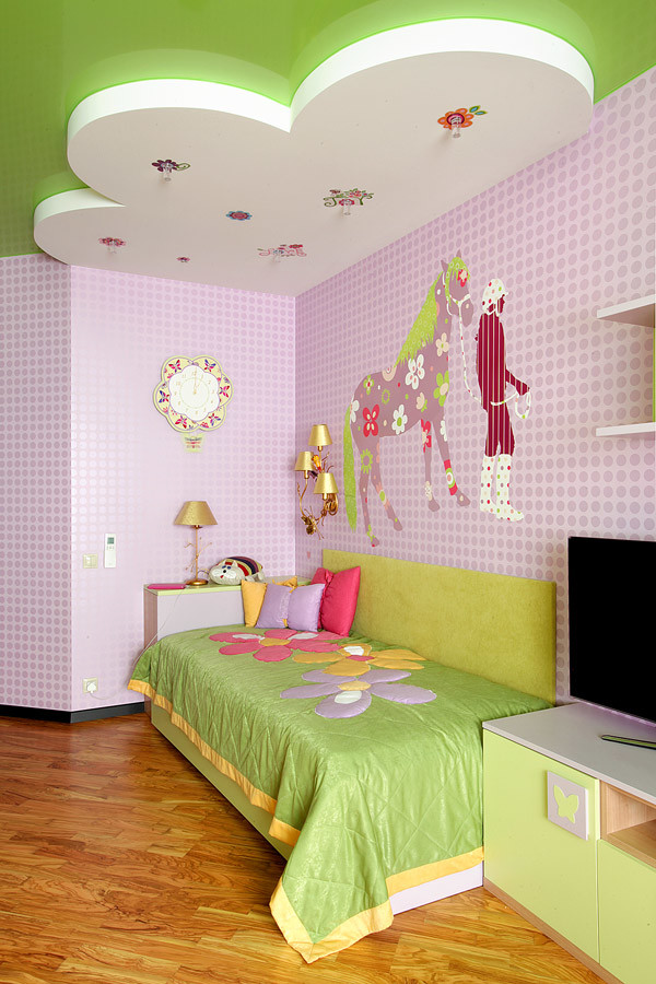 Квартира на Рублевском шоссе