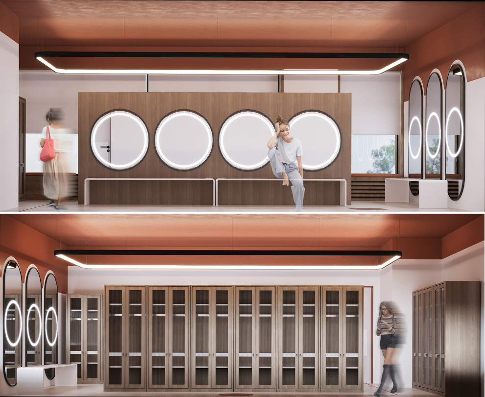 Дом культуры МИР, Домодедово