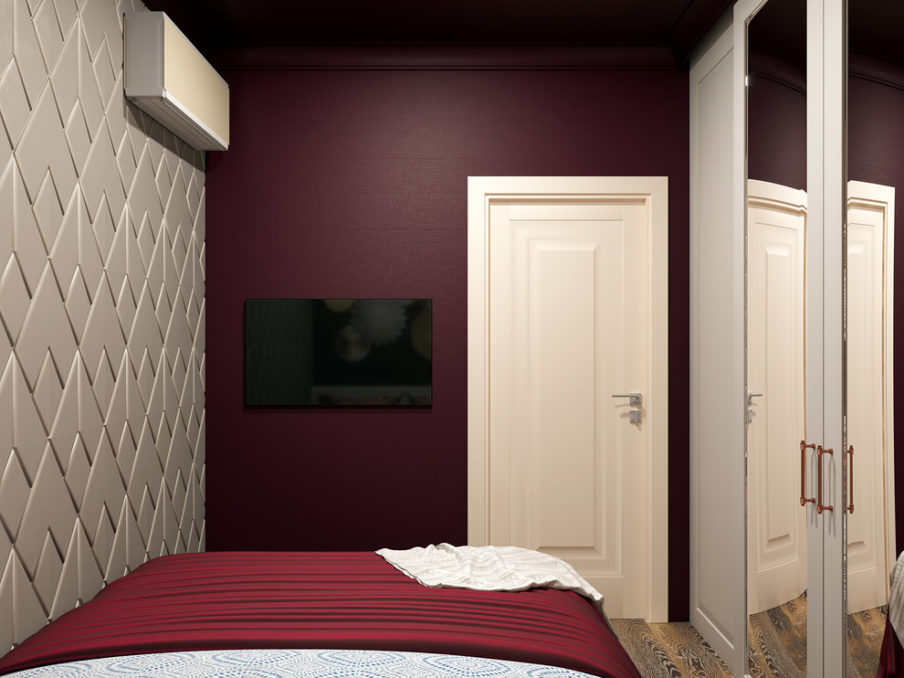 Из 46 кв.м. сделали трешку