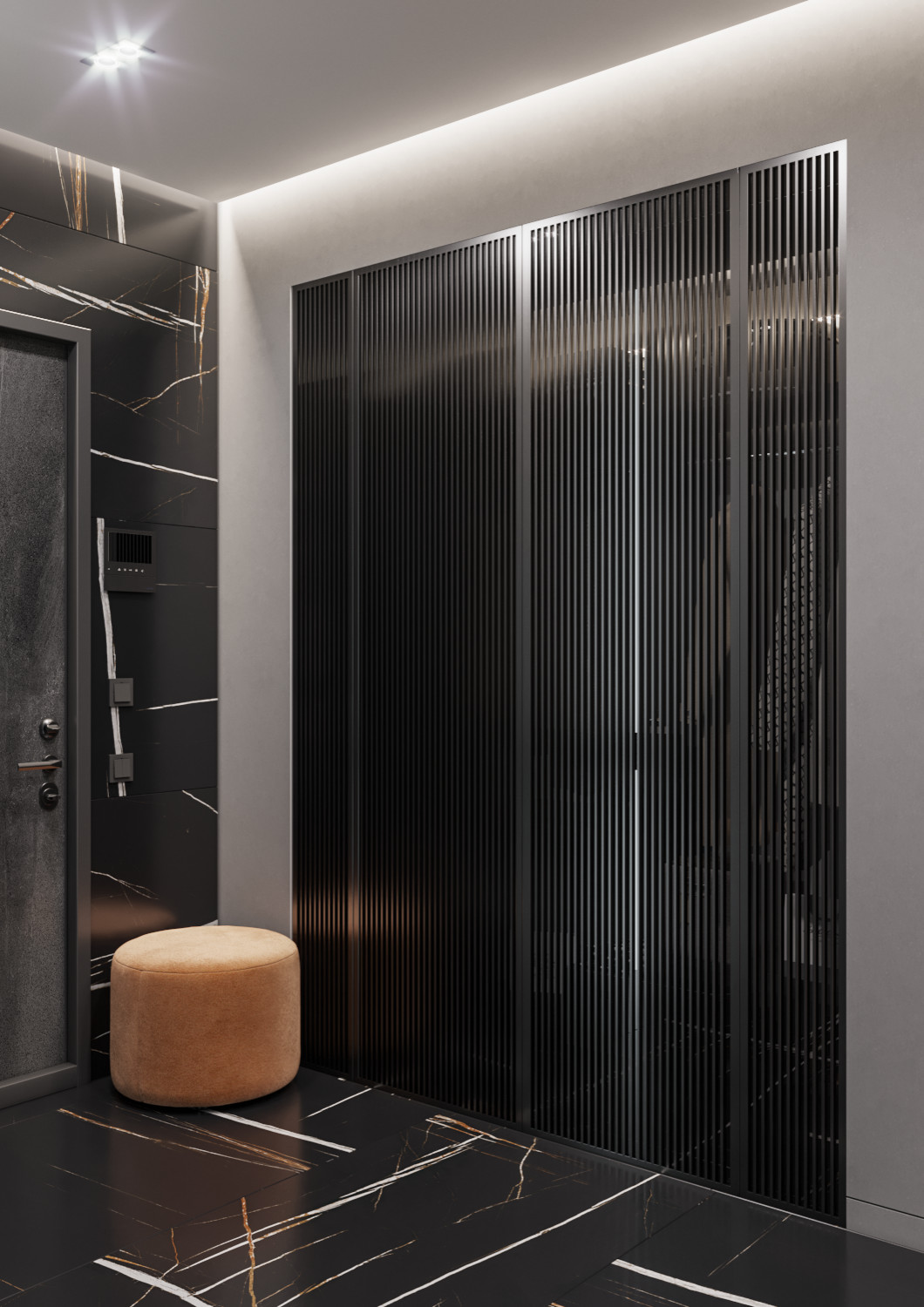 Проект на Целиноградской