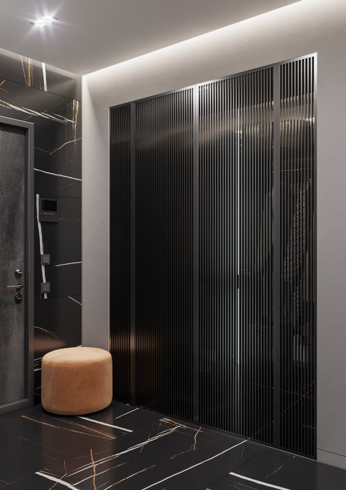 Проект на Целиноградской