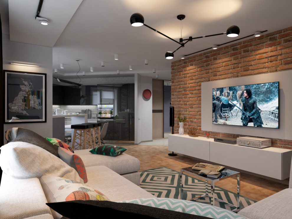 Жилая квартира ЖК Лазурный г.Энгельс