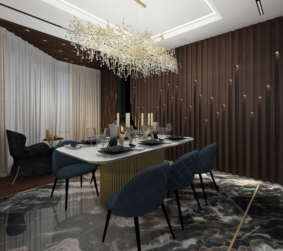 Пентхаус в ЖК "Консул" г. Анапа | 127 кв.м