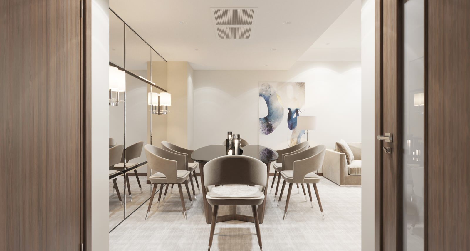 Hilton Delux Room